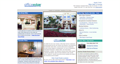 Desktop Screenshot of officeedgesunrise.com