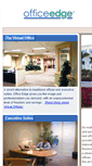 Mobile Screenshot of officeedgesunrise.com
